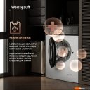 Стиральная машина Weissgauff WM 4506 LED