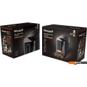 Кофеварки и кофемашины Weissgauff WCM-225 Black Touch Cappuccino