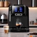 Кофеварки и кофемашины Kitfort KT-7472