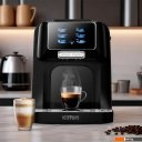 Кофеварки и кофемашины Kitfort KT-7424