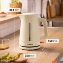 Электрочайники и термопоты Bosch TWK3M127