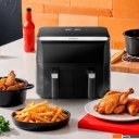 Аэрогрили и аэрофритюрницы Kitfort KT-2254