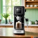 Кофеварки и кофемашины Kitfort KT-7495 Кофеварки и кофемашины Kitfort KT-7495