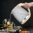 Электрочайники и термопоты Kitfort KT-6601