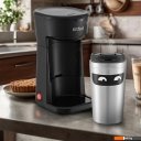 Кофеварки и кофемашины Kitfort KT-7186