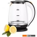 Электрочайники и термопоты Kitfort KT-6199