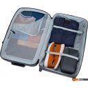 Чемоданы, сумки-тележки Thule Subterra 2 Wheeled Duffel 90L 3205052 70 см (dark slate)