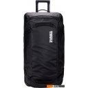 Чемоданы, сумки-тележки Thule Chasm Rolling Duffel 3204987 (черный)