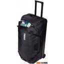 Чемоданы, сумки-тележки Thule Chasm Rolling Duffel 3204987 (черный)