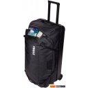 Чемоданы, сумки-тележки Thule Chasm Rolling Duffel 3204987 (черный)