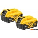 Наборы электроинструментов DeWalt DCK383P2T (шуруповерт. винтоверт, болгарка, 2 АКБ, кейс)