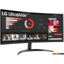 Мониторы LG UltraWide 34WR50QK-B