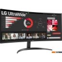 Мониторы LG UltraWide 34WR50QK-B