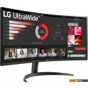 Мониторы LG UltraWide 34WR50QK-B