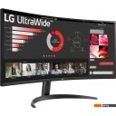 Мониторы LG UltraWide 34WR50QK-B