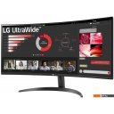 Мониторы LG UltraWide 34WR50QK-B