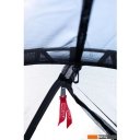 Палатки TRAMP Bike 2 V2 (зеленый)