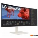 Мониторы LG UltraWide 38WR85QC-W