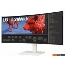 Мониторы LG UltraWide 38WR85QC-W