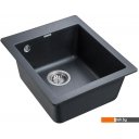 Кухонные мойки Paulmark Leer PM104249-BLM Кухонные мойки Paulmark Leer PM104249-BLM
