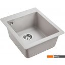 Кухонные мойки Paulmark Leer PM104249-GR Кухонные мойки Paulmark Leer PM104249-GR