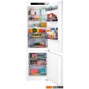 Холодильники MAUNFELD MBF17754NFWHGR Lux