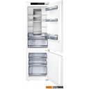 Холодильники MAUNFELD MBF17754NFWHGR Lux