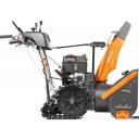 Снегоуборщики и подметальные машины Daewoo Power Dast 427