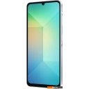Мобильные телефоны Samsung Galaxy A06 SM-A065F 4GB/128GB (голубой)