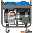 Генераторы ТСС SDG 9000EH3UA