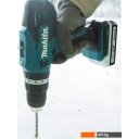 Наборы электроинструментов Makita DK18B59Y (шуруповерт, лобзик, 2 АКБ)