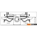 Стиральная машина Evelux EW 42206