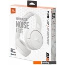 Наушники и гарнитуры JBL Tune 670NC (белый, китайская версия)