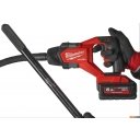 Виброплиты и вибротрамбовки Milwaukee M18 FUEL M18FCVN12-551 4933479597 (с 1-им АКБ)