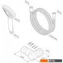 Душевые системы и гарнитуры AM.PM Gem F0119000