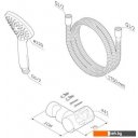 Душевые системы и гарнитуры AM.PM Gem F0119000