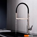 Смесители Paulmark Tornado TO213402-NI (никель)