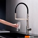 Смесители Paulmark Tornado TO213402-NI (никель)