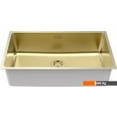 Кухонные мойки Paulmark Yuni 76 Uni YU76-LG Кухонные мойки Paulmark Yuni 76 Uni YU76-LG
