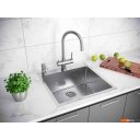 Кухонные мойки Paulmark Kroner Edge PM775151-BS