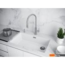 Кухонные мойки Paulmark Lumi LU74SK-WH Кухонные мойки Paulmark Lumi LU74SK-WH