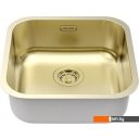 Кухонные мойки Paulmark Vello 44 Uni VE44-LG Кухонные мойки Paulmark Vello 44 Uni VE44-LG