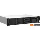 Сетевые накопители (NAS) QNAP TS-1264U-RP-8G