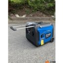 Генераторы Hyundai HHY 9050Si