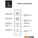 Холодильники LEX LFD575IXID