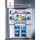 Холодильники LEX LCD505WOrID