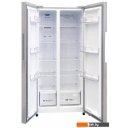 Холодильники LEX LSB520SLGID