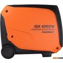 Генераторы Patriot iGX 4000W