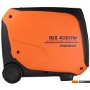 Генераторы Patriot iGX 4000W