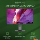 Моноблоки Digma Pro AiO Unity DM27P3-8CXW02